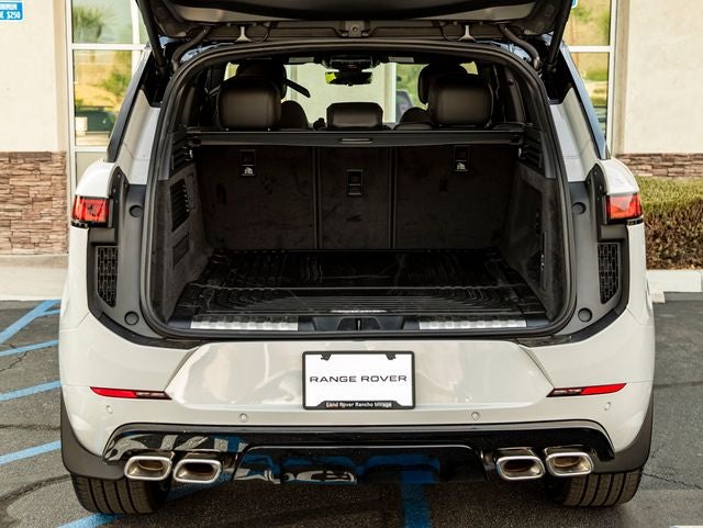 2026 Land Rover Range Rover Sport Dynamic SE