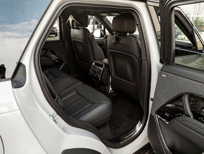 2026 Land Rover Range Rover Sport Dynamic SE