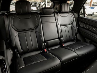 2026 Land Rover Range Rover Sport Dynamic SE