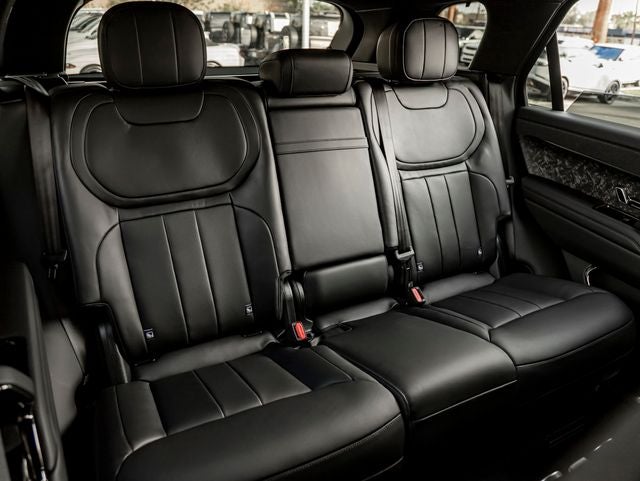 2026 Land Rover Range Rover Sport Dynamic SE