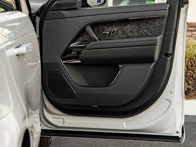 2026 Land Rover Range Rover Sport Dynamic SE