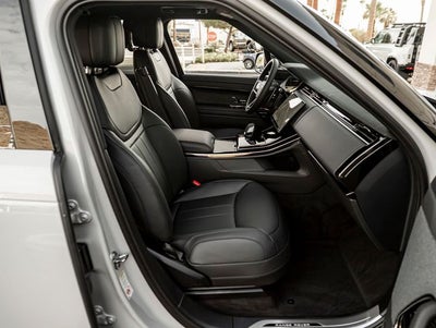 2026 Land Rover Range Rover Sport Dynamic SE