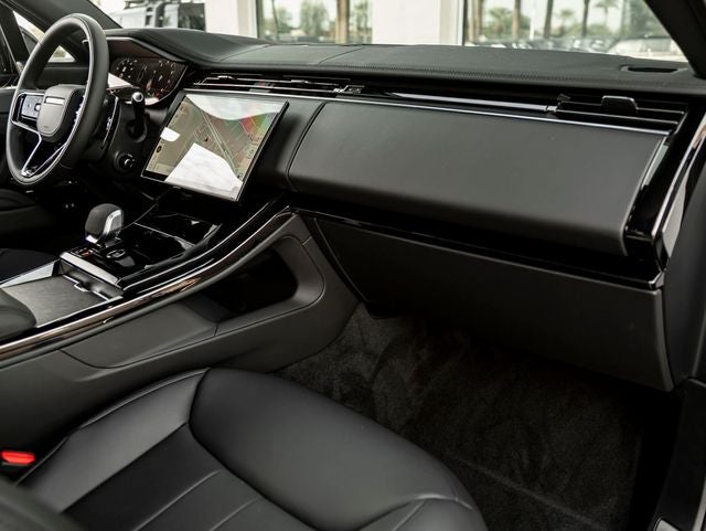 2026 Land Rover Range Rover Sport Dynamic SE