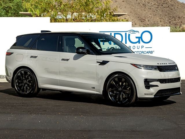 2026 Land Rover Range Rover Sport Dynamic SE