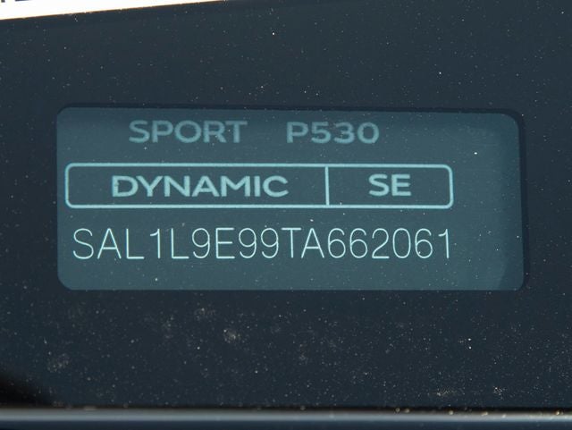 2026 Land Rover Range Rover Sport Dynamic SE