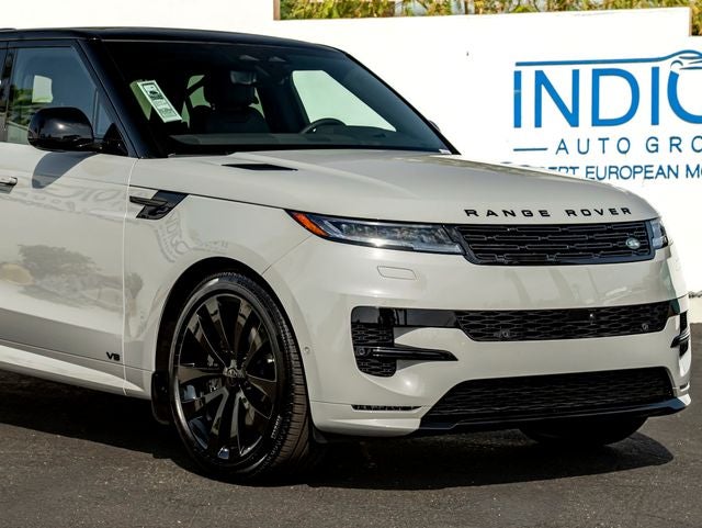 2026 Land Rover Range Rover Sport Dynamic SE