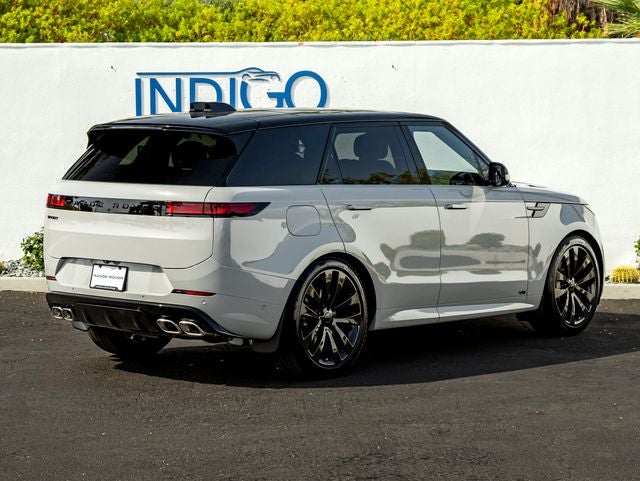 2026 Land Rover Range Rover Sport Dynamic SE