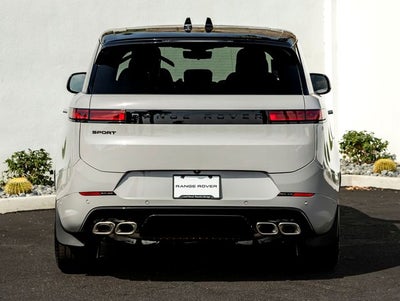 2026 Land Rover Range Rover Sport Dynamic SE