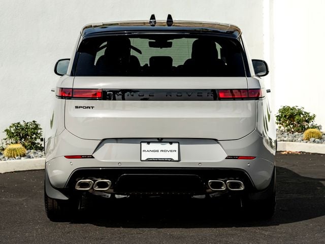 2026 Land Rover Range Rover Sport Dynamic SE