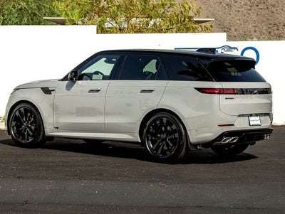 2026 Land Rover Range Rover Sport Dynamic SE