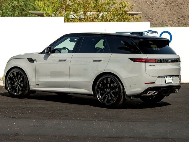 2026 Land Rover Range Rover Sport Dynamic SE
