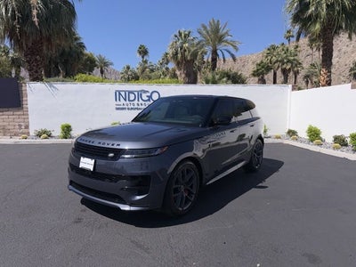 2024 Land Rover Range Rover Sport Dynamic SE