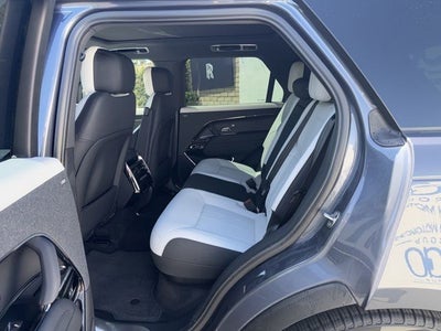 2024 Land Rover Range Rover Sport Dynamic SE