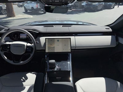 2024 Land Rover Range Rover Sport Dynamic SE