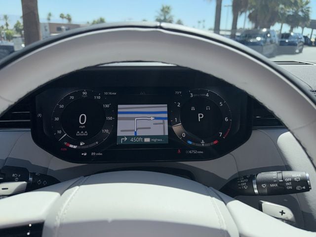 2024 Land Rover Range Rover Sport Dynamic SE