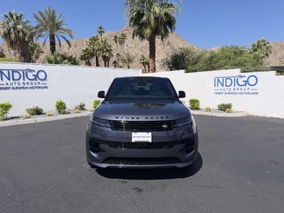2024 Land Rover Range Rover Sport Dynamic SE