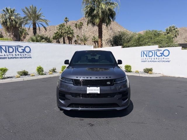 2024 Land Rover Range Rover Sport Dynamic SE