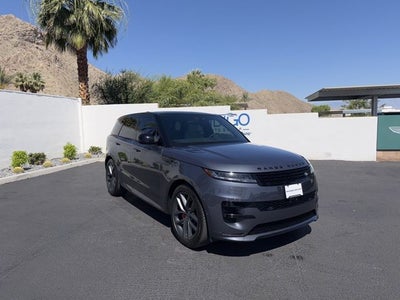 2024 Land Rover Range Rover Sport Dynamic SE