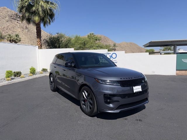 2024 Land Rover Range Rover Sport Dynamic SE