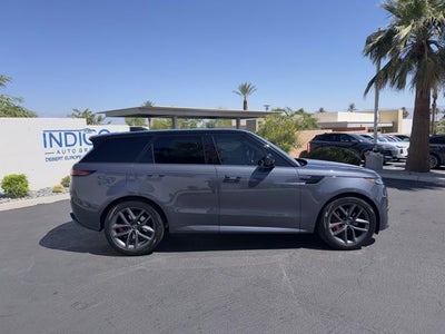2024 Land Rover Range Rover Sport Dynamic SE