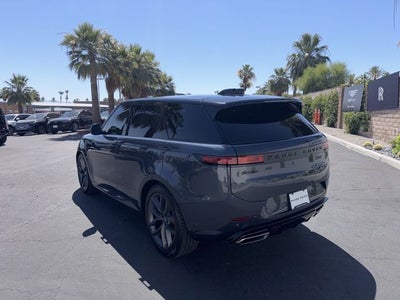 2024 Land Rover Range Rover Sport Dynamic SE