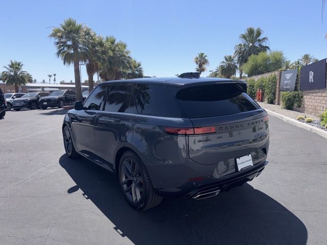 2024 Land Rover Range Rover Sport Dynamic SE