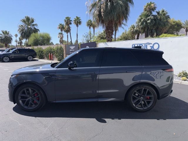 2024 Land Rover Range Rover Sport Dynamic SE