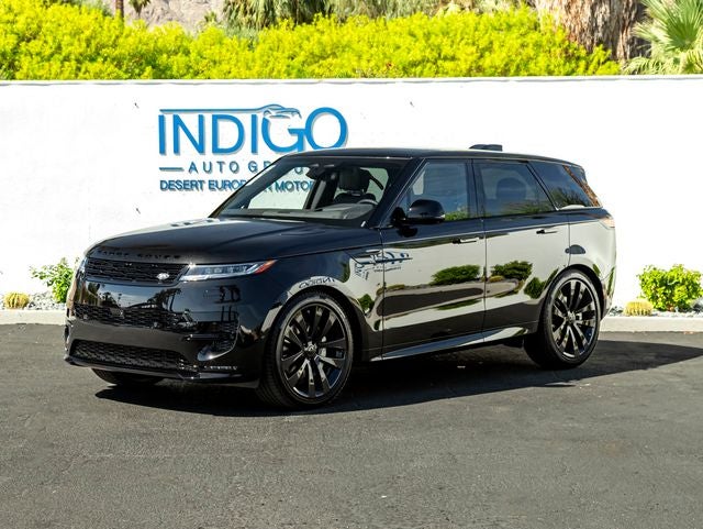 2026 Land Rover Range Rover Sport Dynamic SE