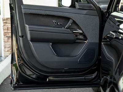 2026 Land Rover Range Rover Sport Dynamic SE