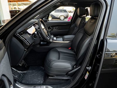 2026 Land Rover Range Rover Sport Dynamic SE