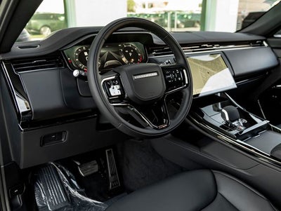 2026 Land Rover Range Rover Sport Dynamic SE