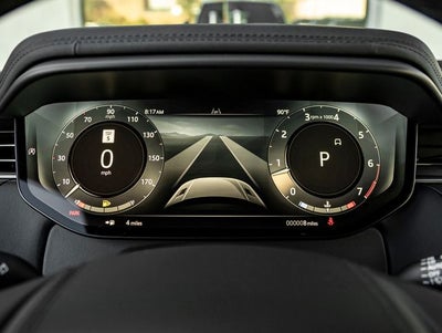2026 Land Rover Range Rover Sport Dynamic SE