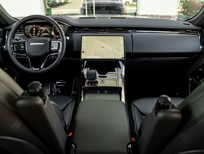2026 Land Rover Range Rover Sport Dynamic SE