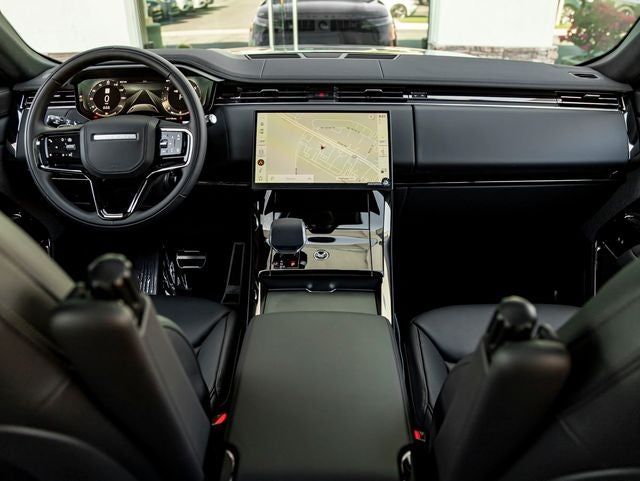 2026 Land Rover Range Rover Sport Dynamic SE