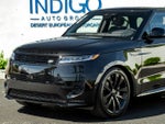 2026 Land Rover Range Rover Sport Dynamic SE