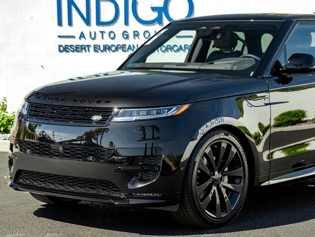 2026 Land Rover Range Rover Sport Dynamic SE