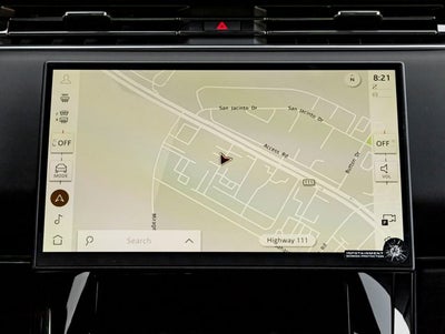 2026 Land Rover Range Rover Sport Dynamic SE