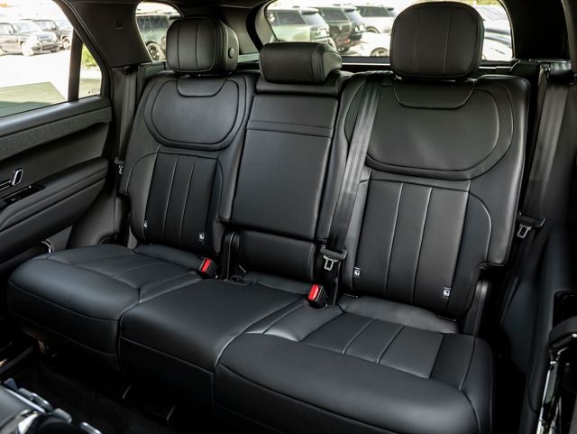 2026 Land Rover Range Rover Sport Dynamic SE