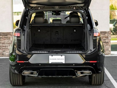 2026 Land Rover Range Rover Sport Dynamic SE