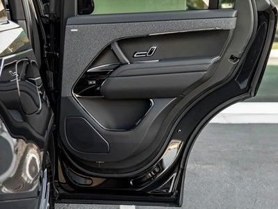 2026 Land Rover Range Rover Sport Dynamic SE