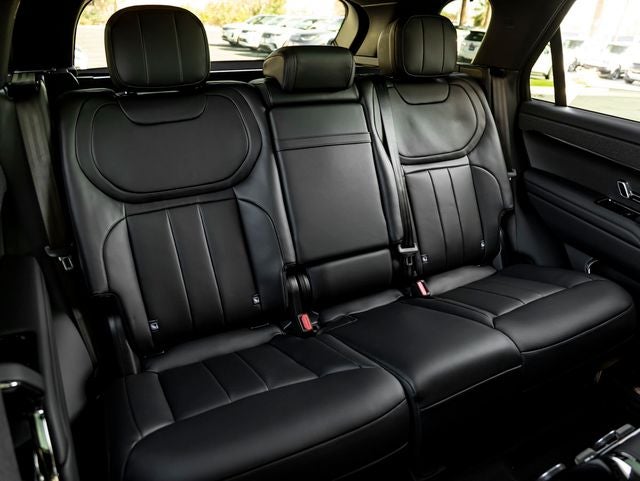 2026 Land Rover Range Rover Sport Dynamic SE