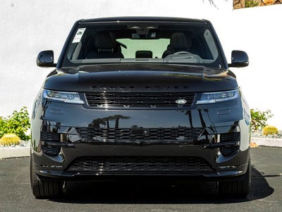 2026 Land Rover Range Rover Sport Dynamic SE
