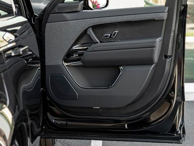 2026 Land Rover Range Rover Sport Dynamic SE