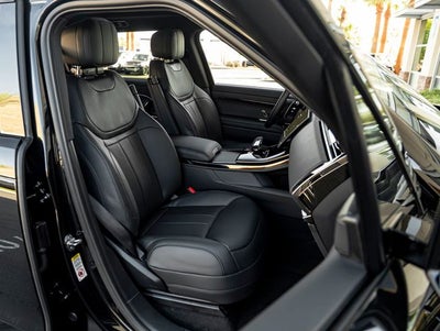 2026 Land Rover Range Rover Sport Dynamic SE