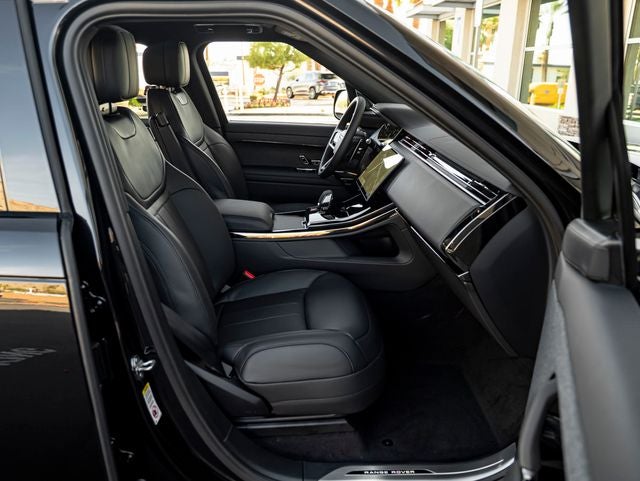 2026 Land Rover Range Rover Sport Dynamic SE