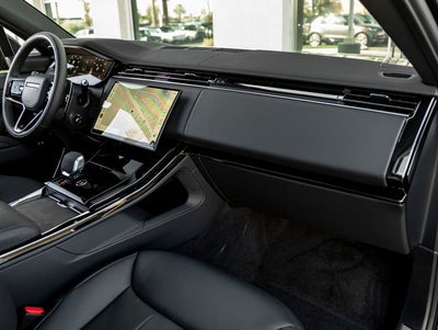2026 Land Rover Range Rover Sport Dynamic SE