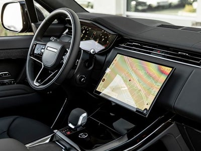 2026 Land Rover Range Rover Sport Dynamic SE