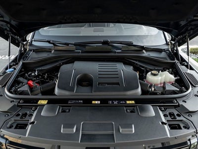 2026 Land Rover Range Rover Sport Dynamic SE