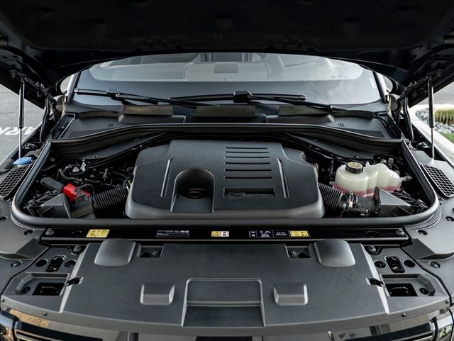 2026 Land Rover Range Rover Sport Dynamic SE