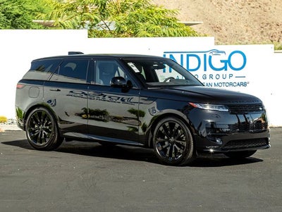 2026 Land Rover Range Rover Sport Dynamic SE